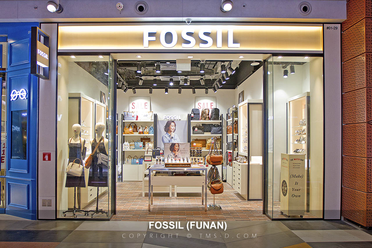 Fossil – TMS Design (S) Pte Ltd