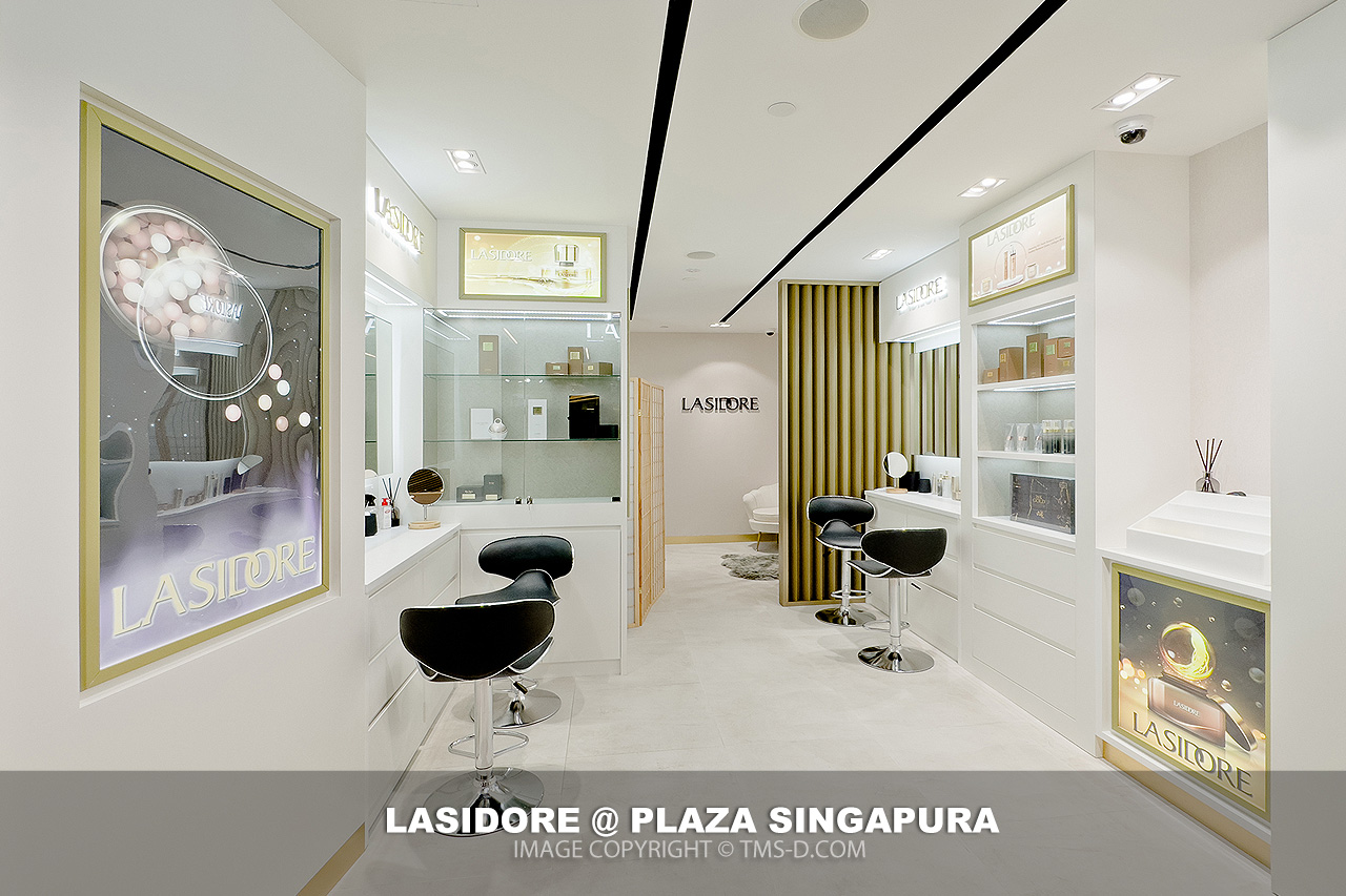 Case A18 – Lasidore @ Plaza Singapura